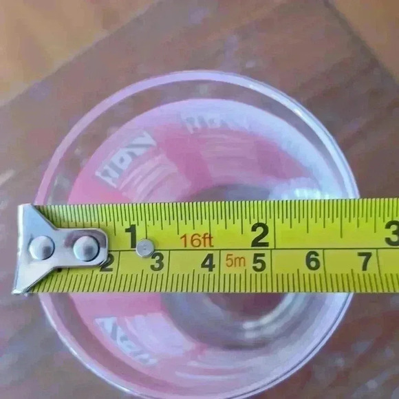 Zel!  Cola Selection Glasses Set of 3 - Picture 5 of 5